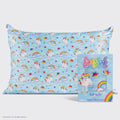 Lisa Frank x Kitsch Satin Pillowcase in Markie™ 2 Pack