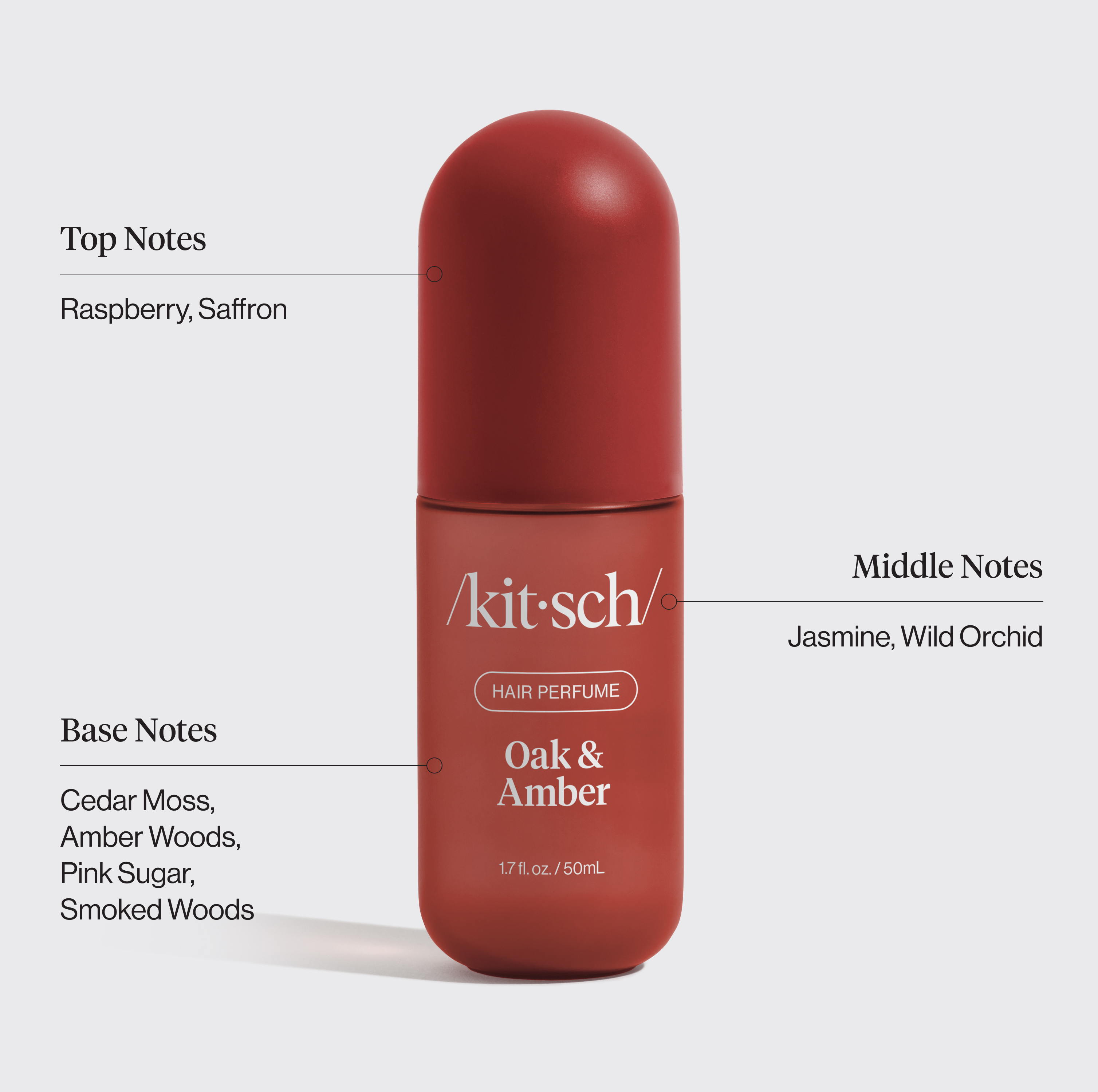 Build Your Own Hair & Body Perfume Mist Duo