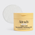Kojic Acid Face & Body Cleansing Pads