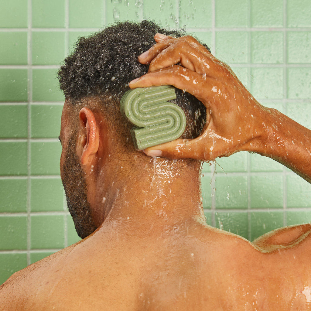 Tea Tree & Mint Clarifying Shampoo Bar