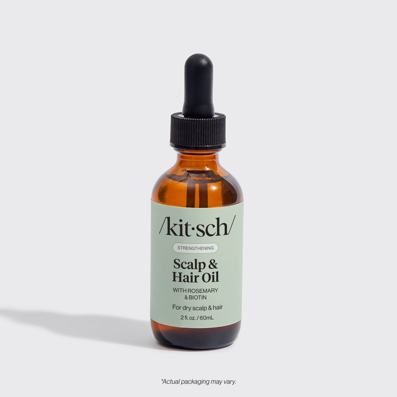 Strengthening Rosemary & Biotin Scalp & Hair Oil 3 Pack - Strengthening Rosemary & Biotin Scalp & Hair Oil - 2fl oz./60mL