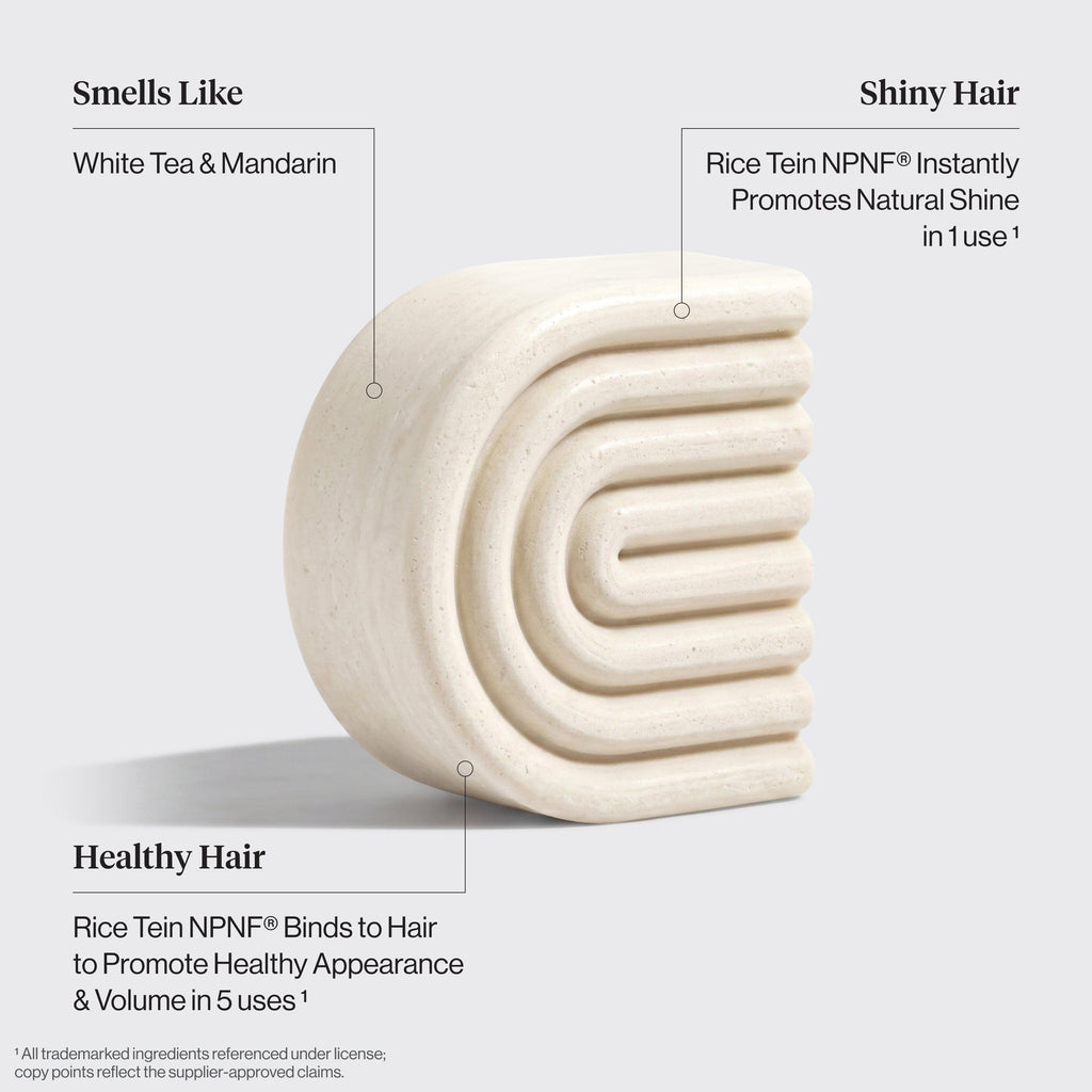 Rice Water Conditioner Bar for Hair Growth