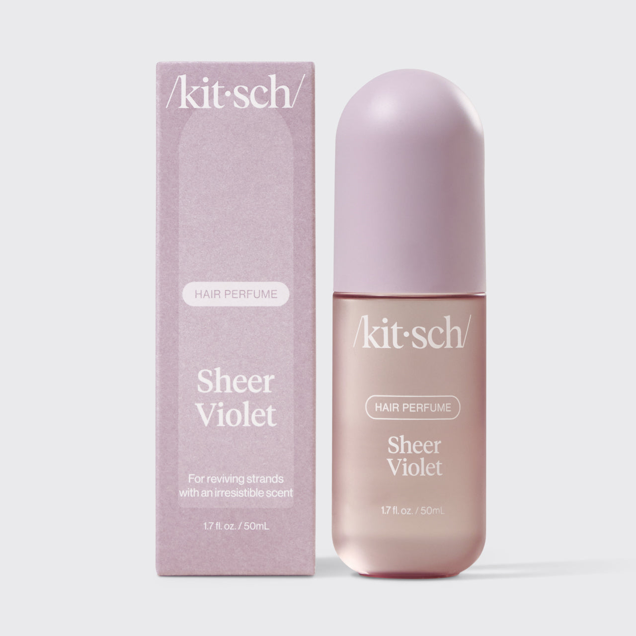 Amber Shores Hair & Body Perfume Mist - Sheer Violet Hair & Body Perfume Mist