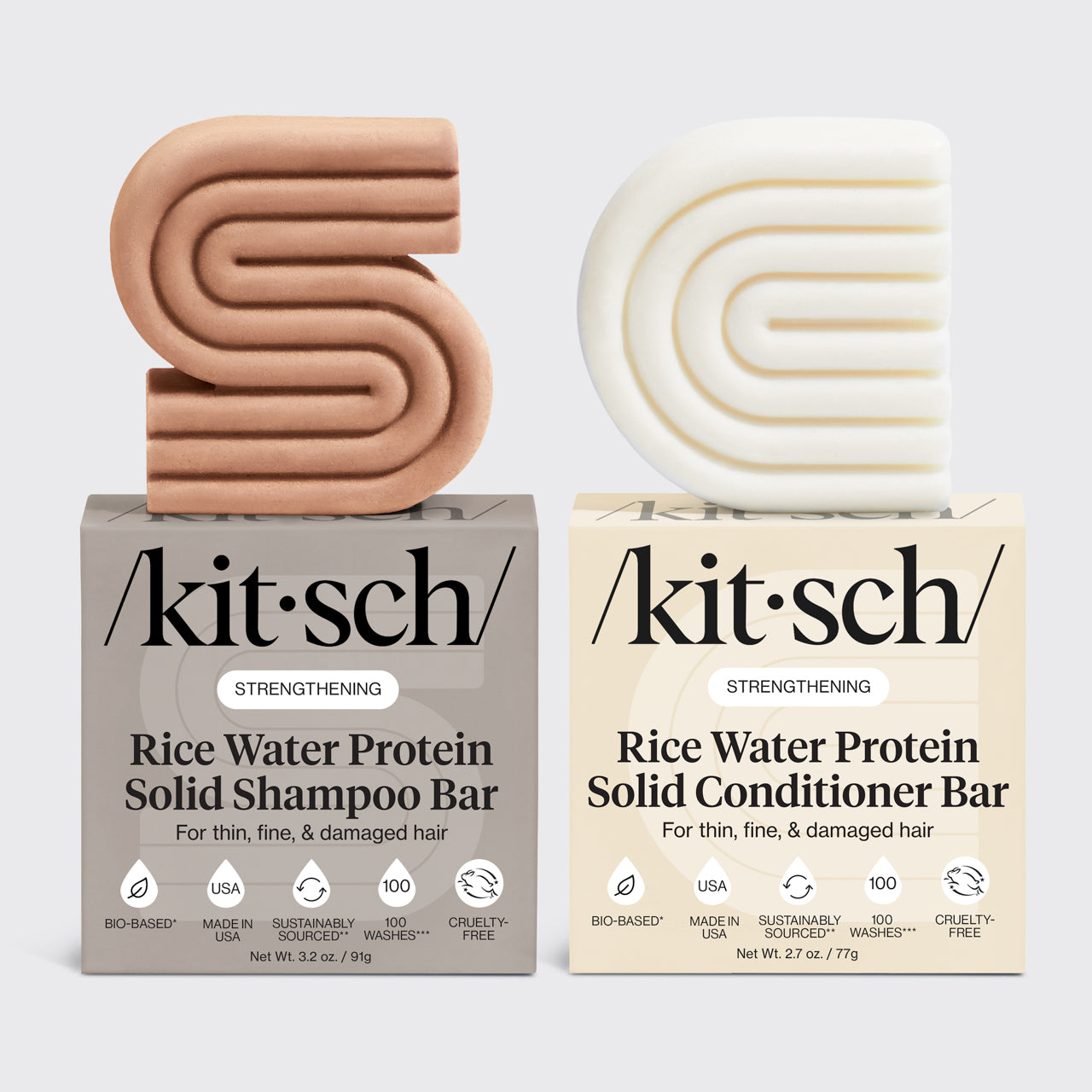 FREE Travel Kit with Shampoo + Conditioner combo