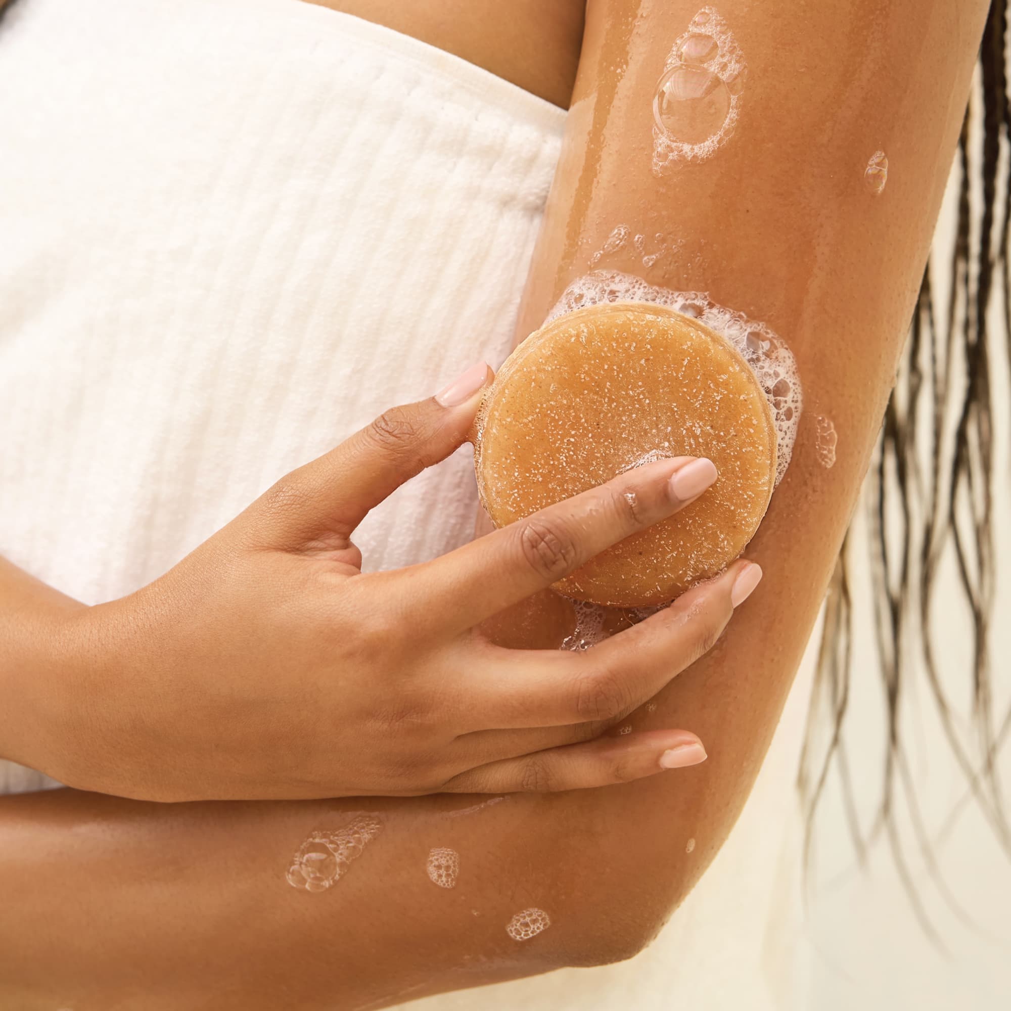 Exfoliating Sugar Body Scrub