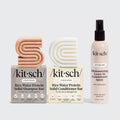 Leave In Conditioner & Rice Water Shampoo + Conditioner Bundle
