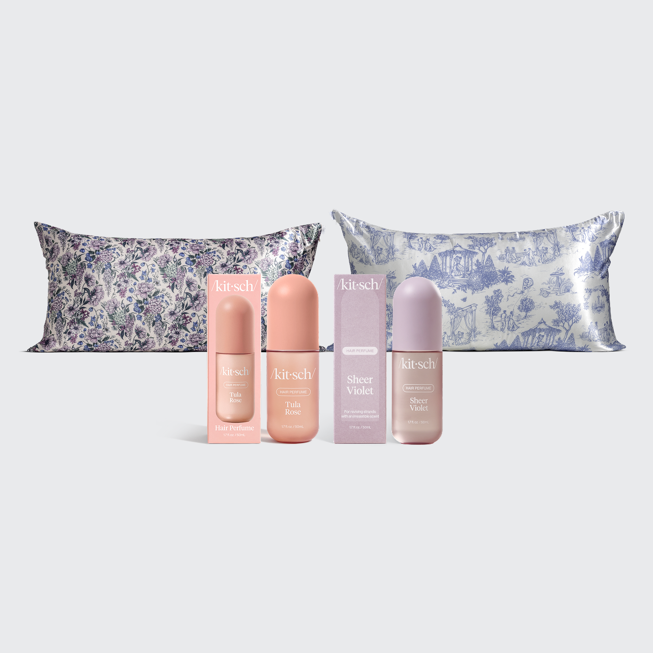 Spring Reset Bundle - King