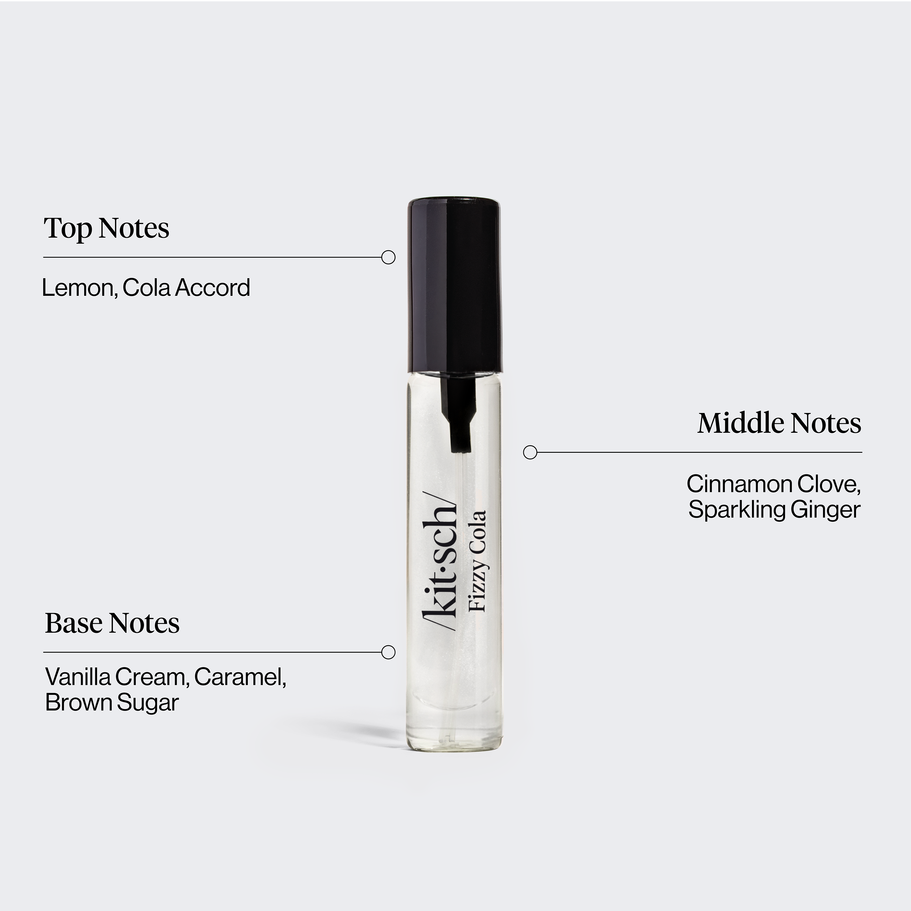 Smell Like A Snack: Hair & Body Mist Trio